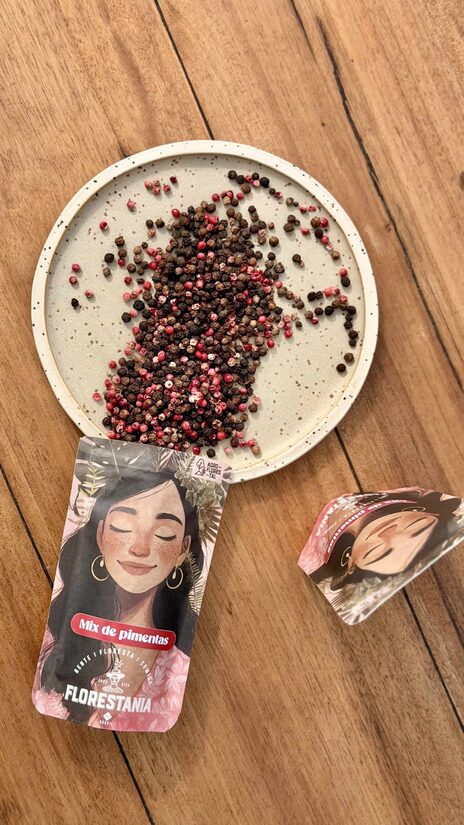 Pfeffer aus dem Agroforst